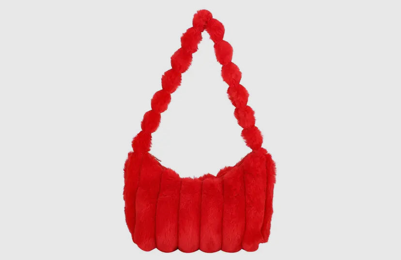 Lenox Fur Handbag (Mini)