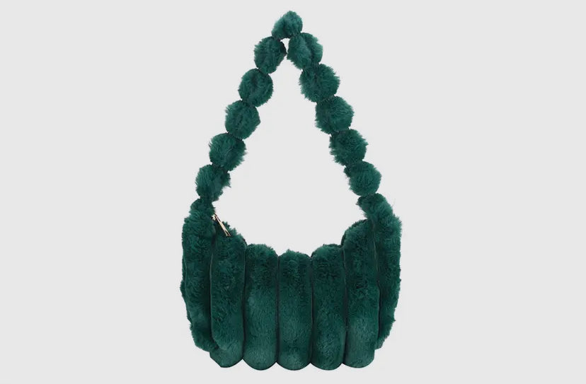 Lenox Fur Handbag (Mini)