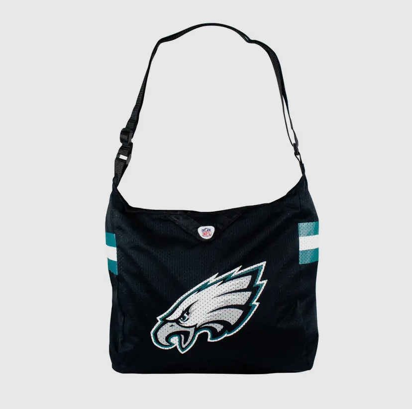 Philadelphia Eagles Jersey Tote