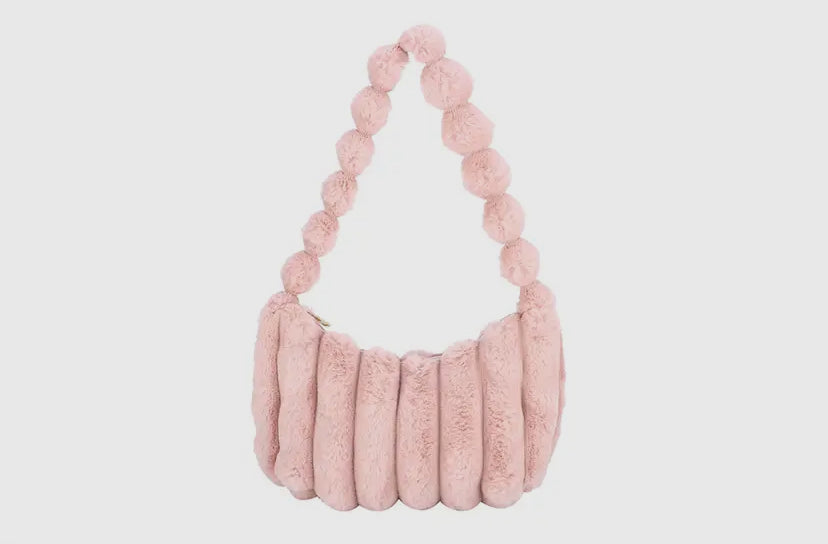 Lenox Fur Handbag (Mini)