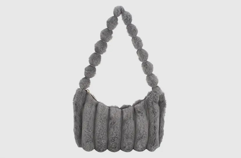 Lenox Fur Handbag (Mini)