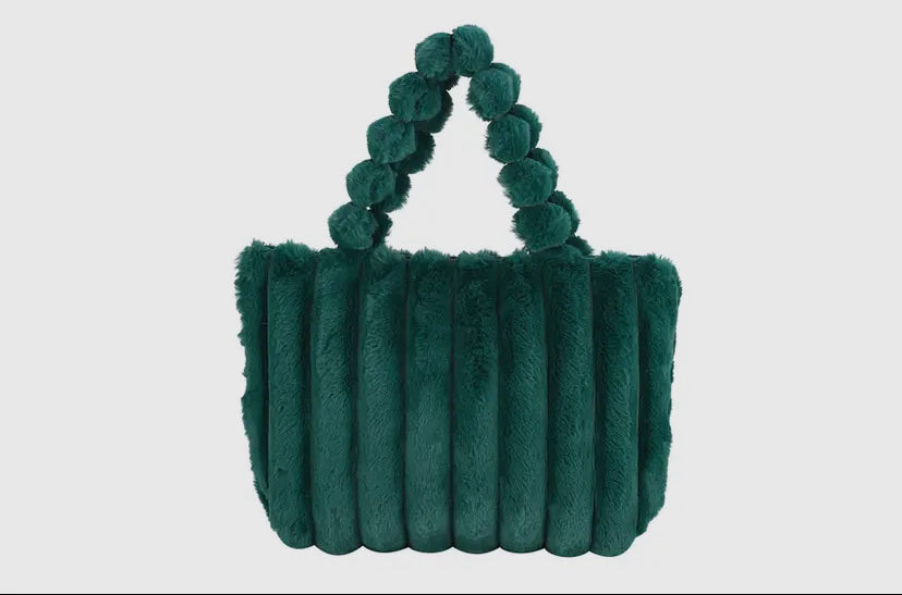 Lenox Fur Hand Bag (Full Size)