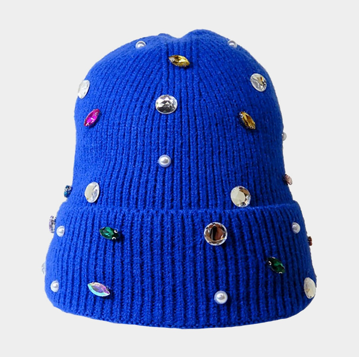 Women’s Bejeweled Beanie