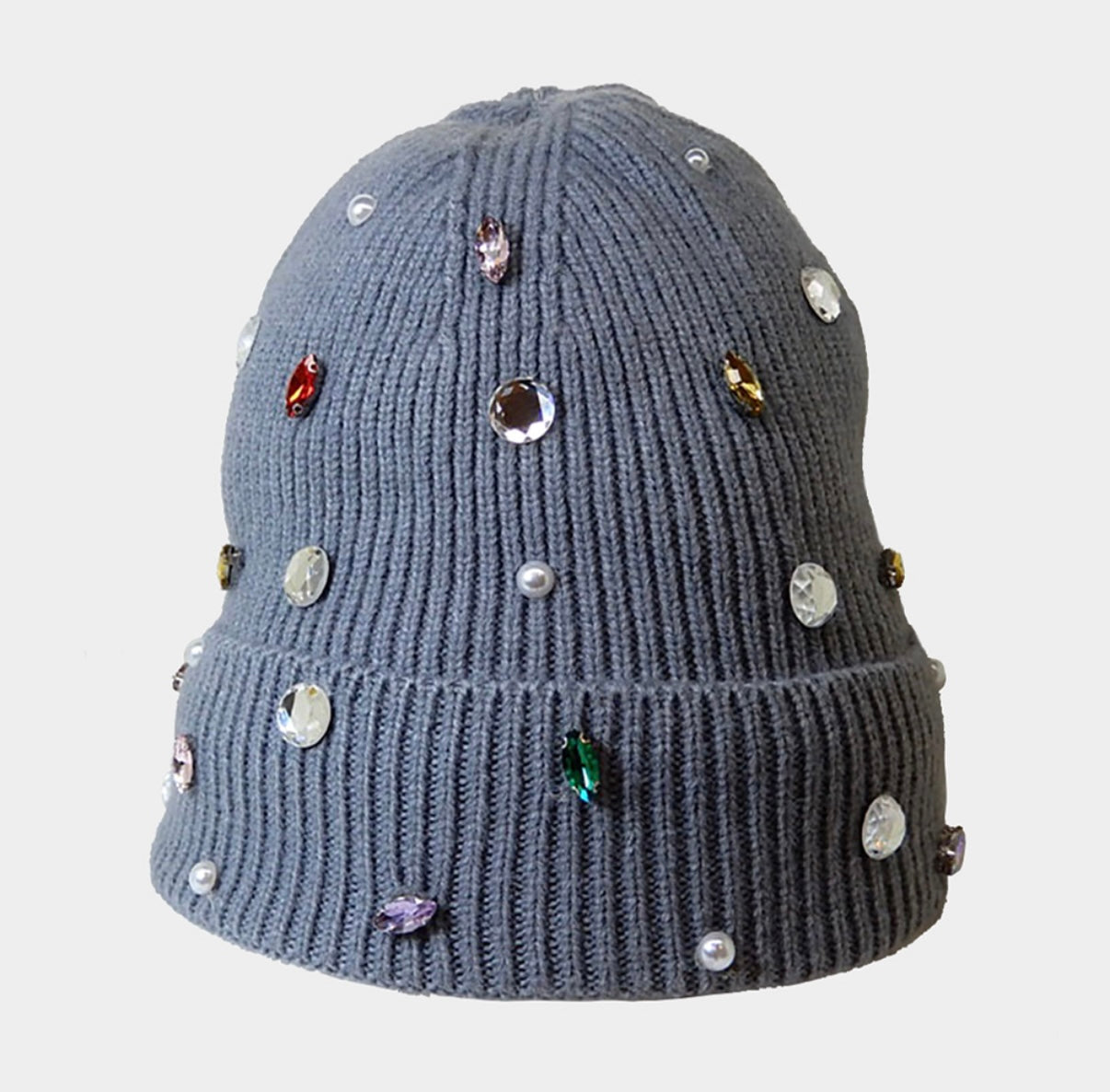 Women’s Bejeweled Beanie