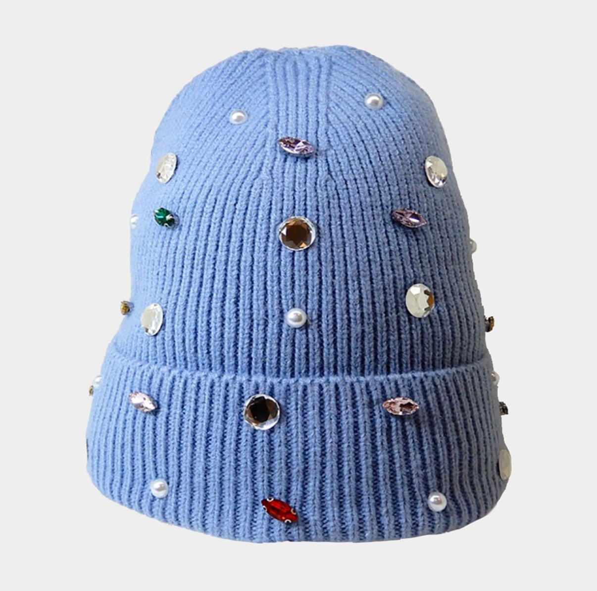 Women’s Bejeweled Beanie