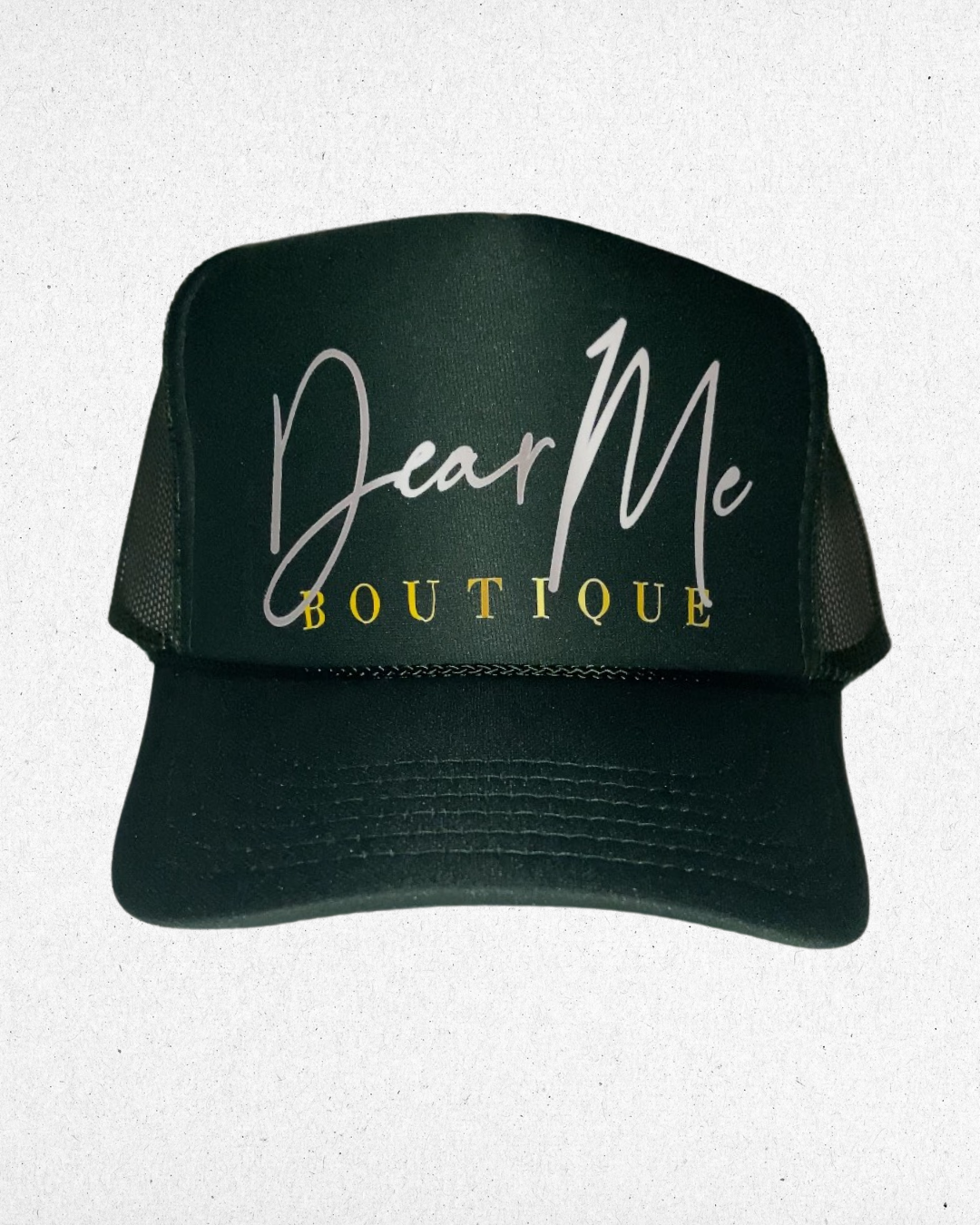 "Dear Me" Unisex Trucker Hats In Color