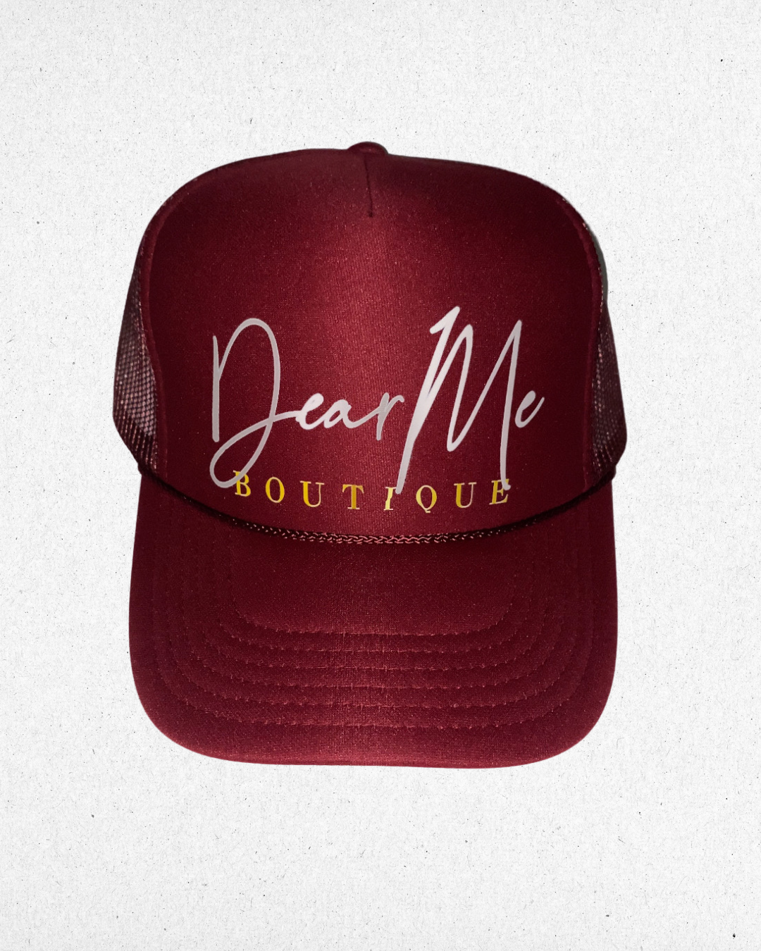 "Dear Me" Unisex Trucker Hats In Color