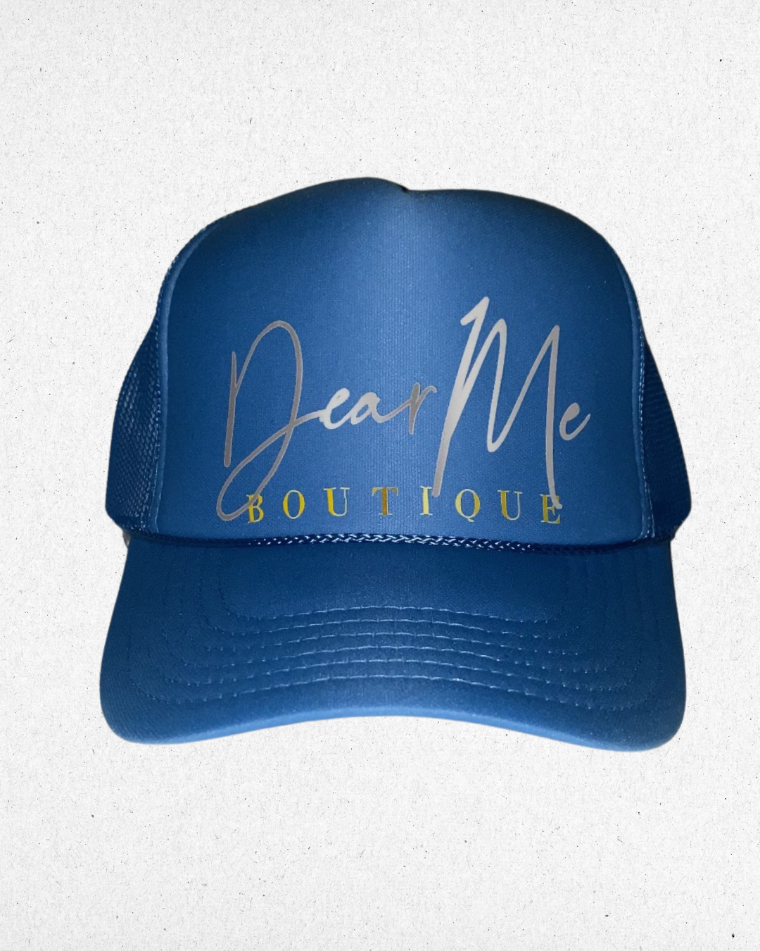 "Dear Me" Unisex Trucker Hats In Color