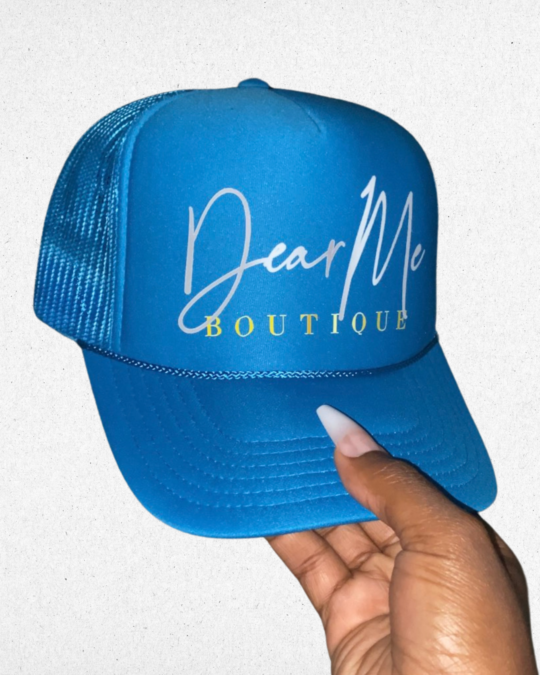 "Dear Me" Unisex Trucker Hats In Color