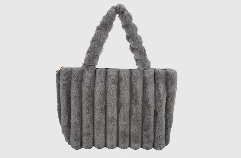 Lenox Fur Hand Bag (Full Size)
