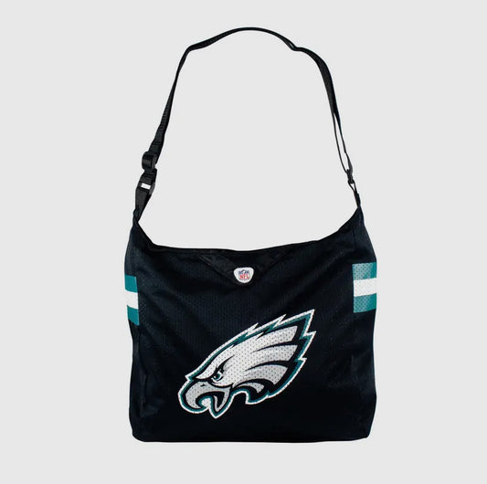Philadelphia Eagles Jersey Tote