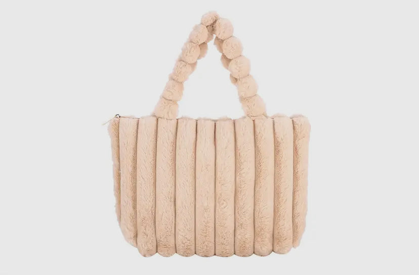 Lenox Fur Hand Bag (Full Size)