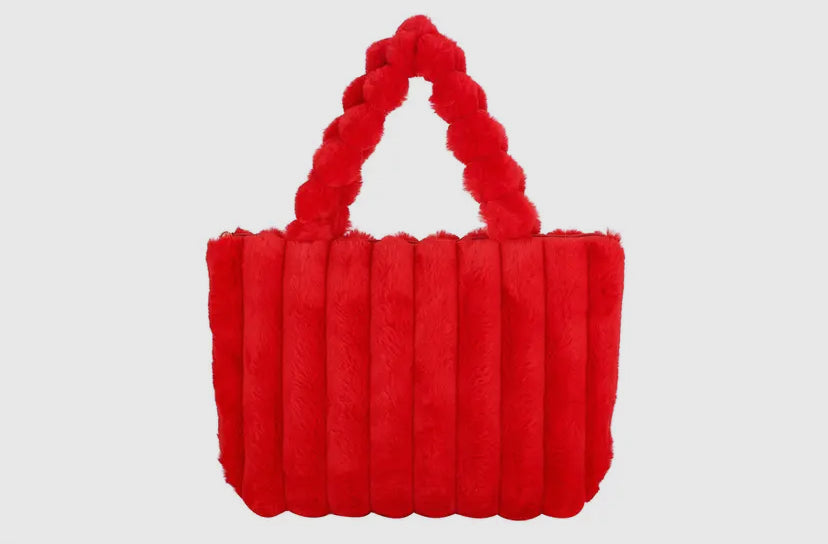 Lenox Fur Hand Bag (Full Size)