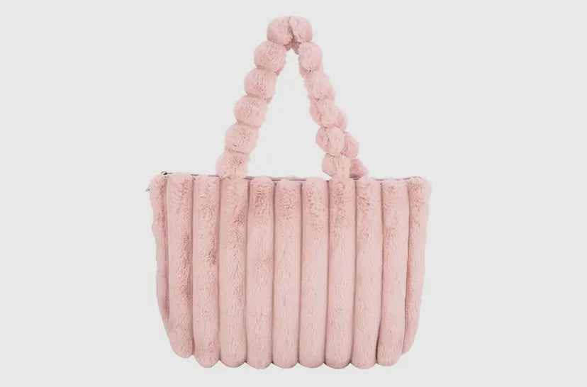 Lenox Fur Hand Bag (Full Size)