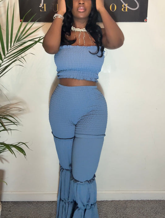 The Prettiest Set (Denim)