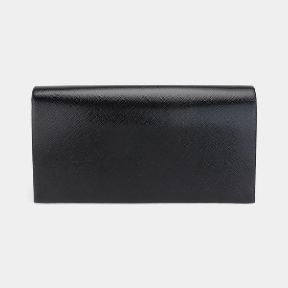 Metallic Clutch Bag/Crossbody